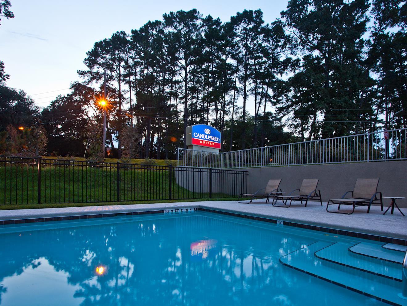 Candlewood Suites Tallahassee By Ihg Ngoại thất bức ảnh
