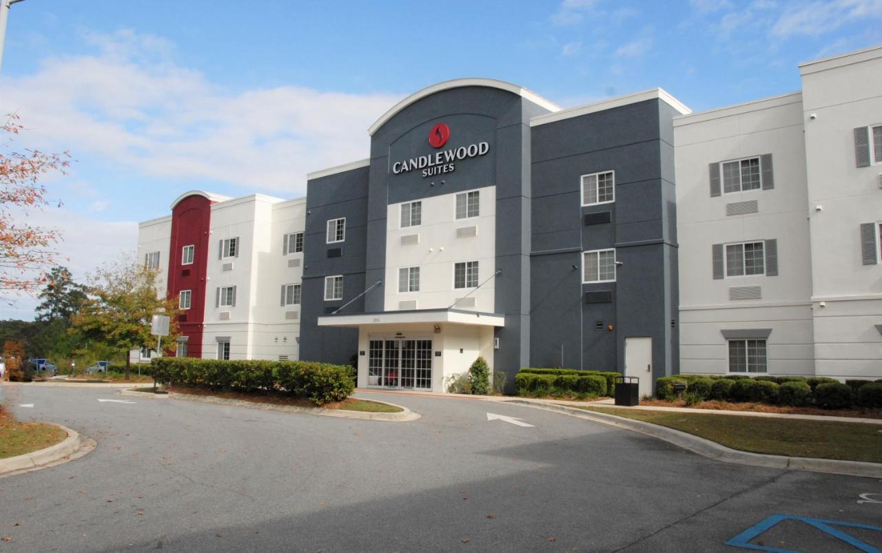 Candlewood Suites Tallahassee By Ihg Ngoại thất bức ảnh