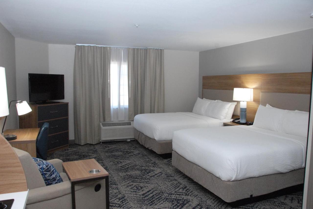 Candlewood Suites Tallahassee By Ihg Ngoại thất bức ảnh
