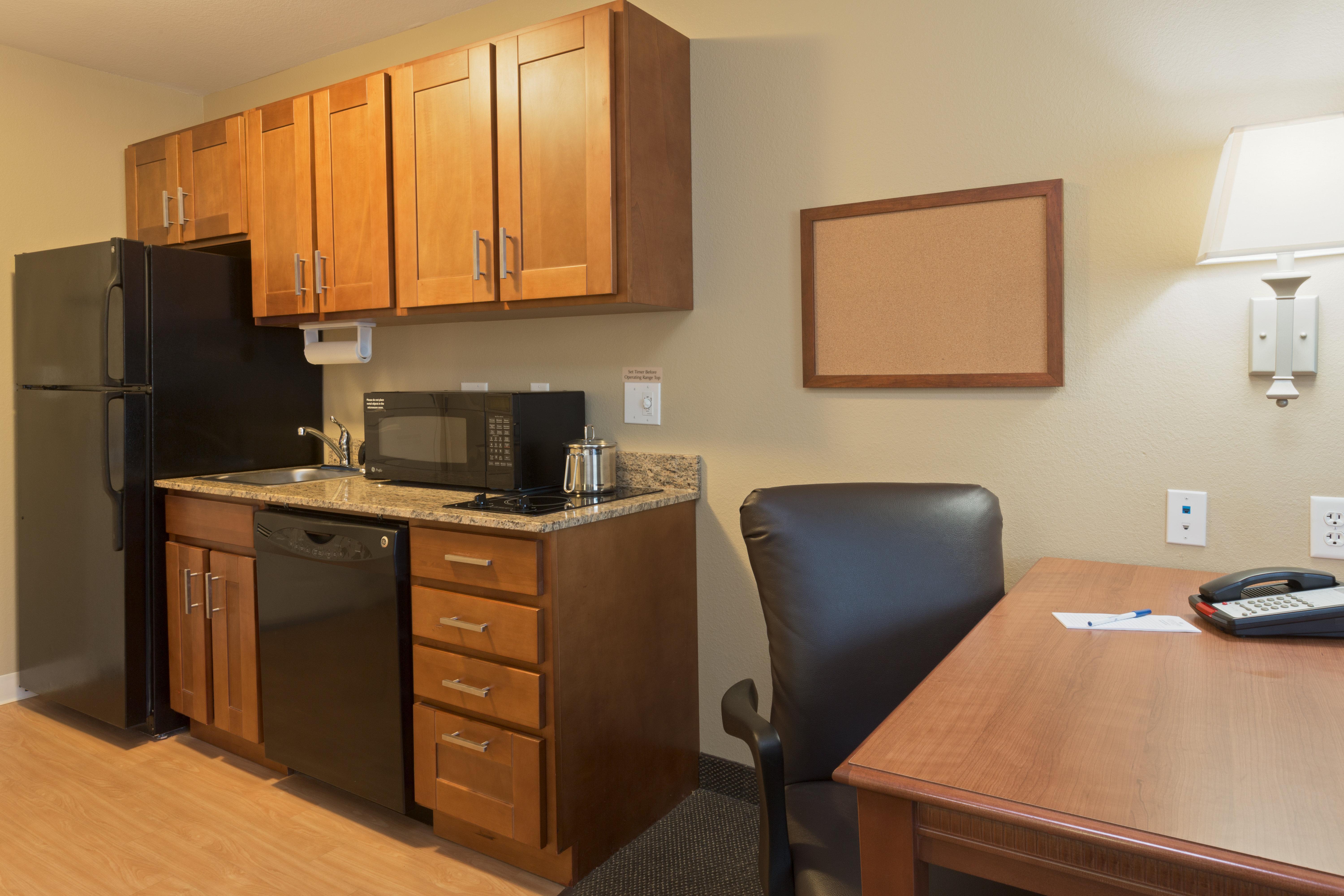 Candlewood Suites Tallahassee By Ihg Ngoại thất bức ảnh