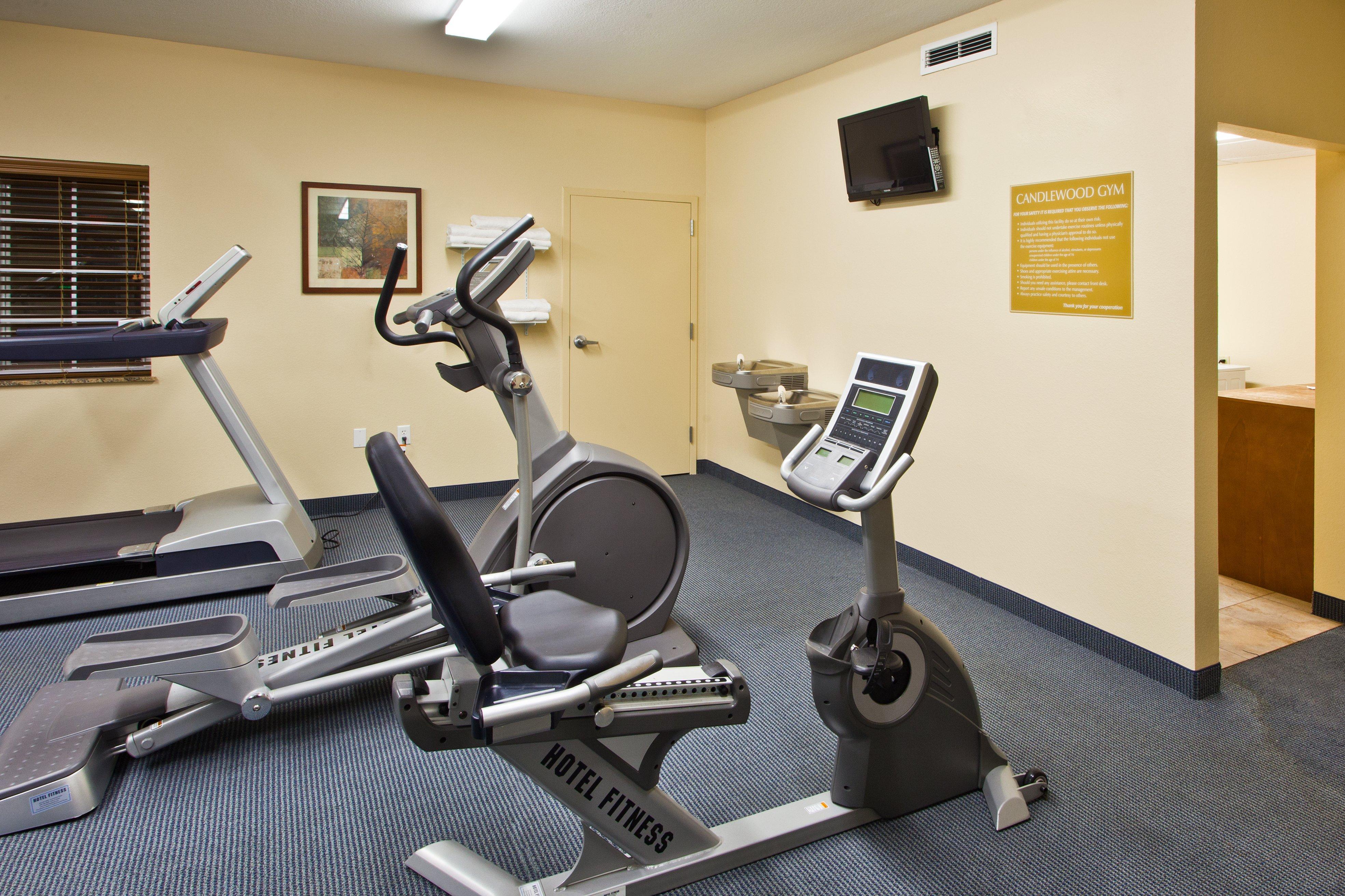 Candlewood Suites Tallahassee By Ihg Ngoại thất bức ảnh