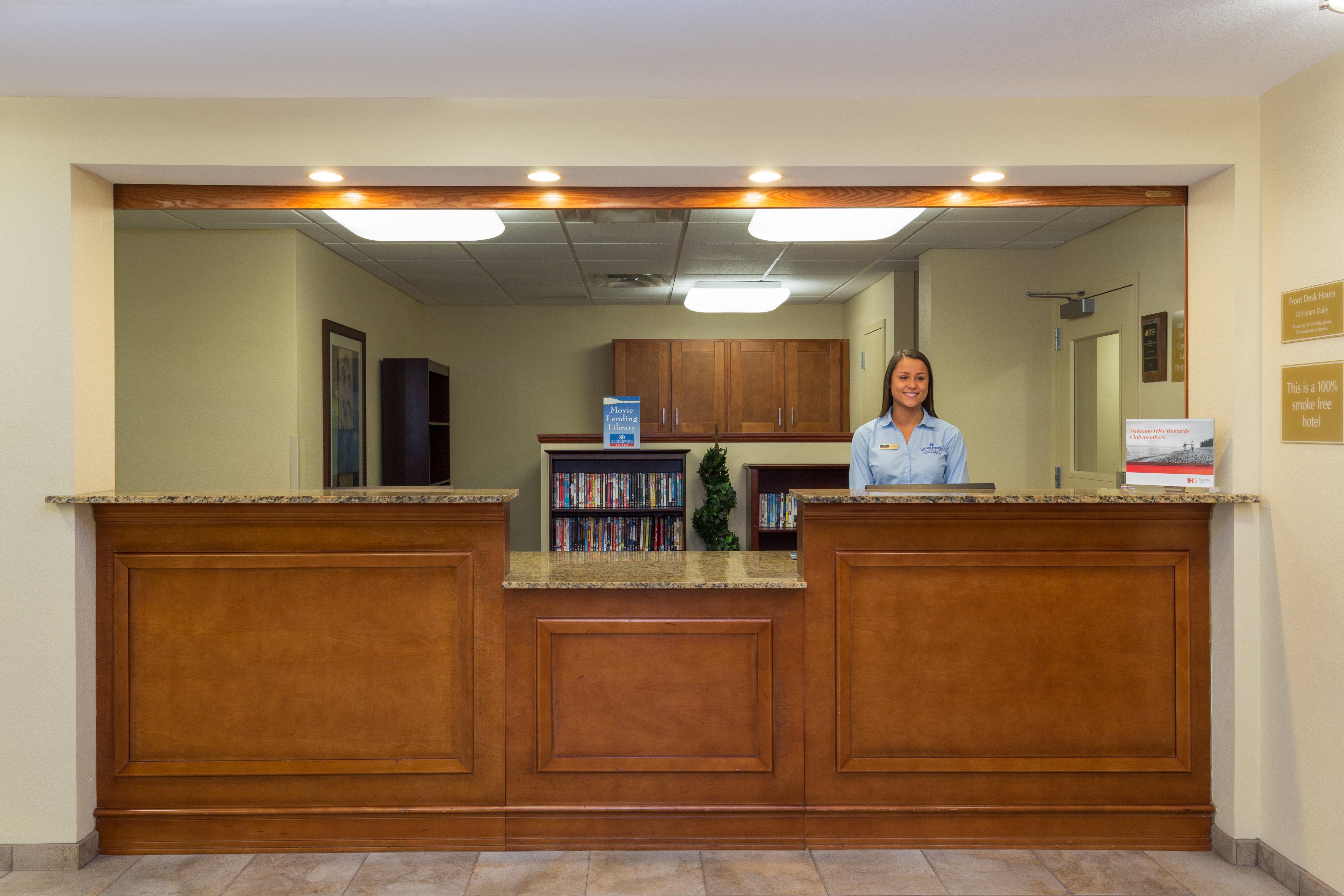 Candlewood Suites Tallahassee By Ihg Ngoại thất bức ảnh