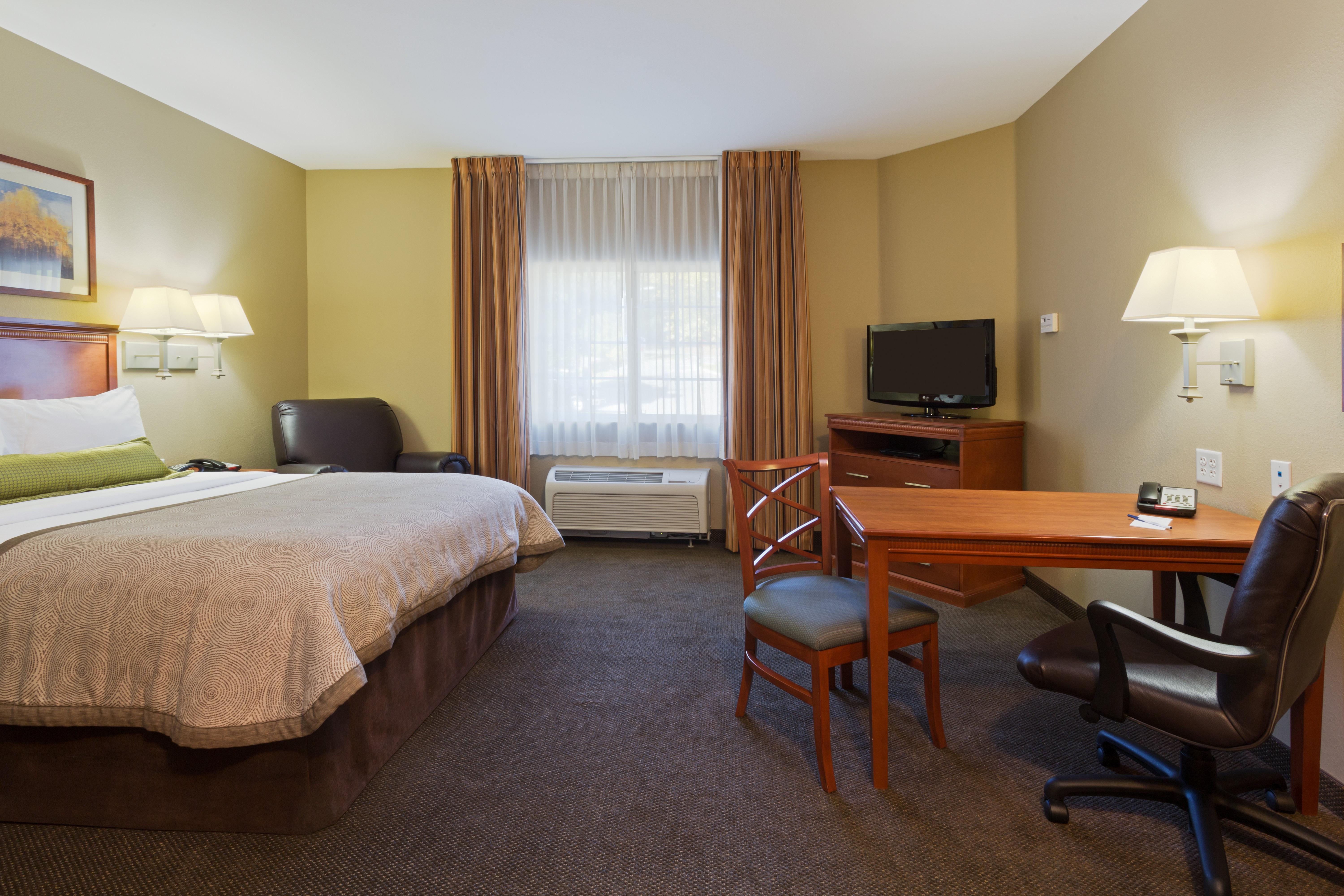 Candlewood Suites Tallahassee By Ihg Ngoại thất bức ảnh
