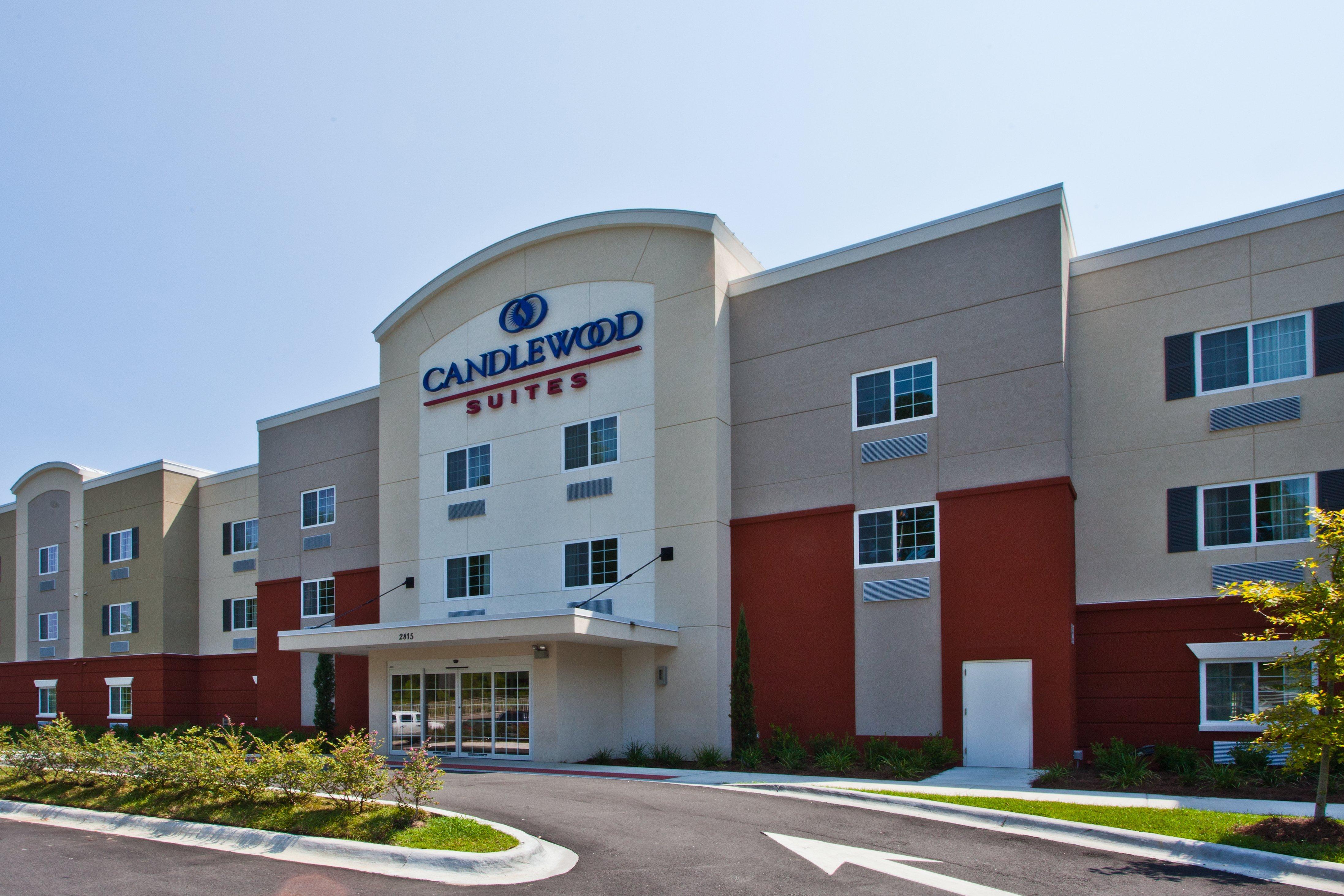 Candlewood Suites Tallahassee By Ihg Ngoại thất bức ảnh