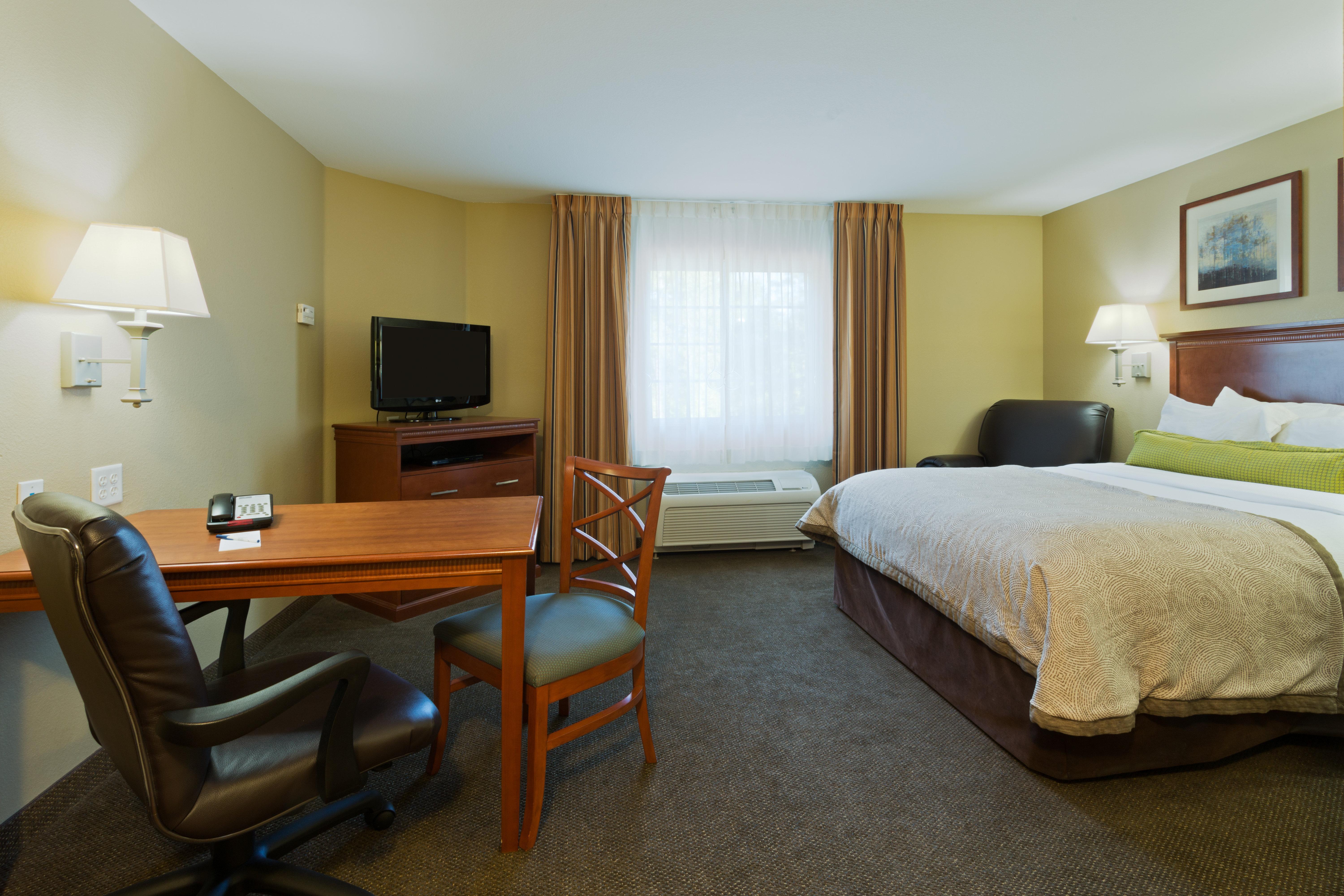 Candlewood Suites Tallahassee By Ihg Ngoại thất bức ảnh
