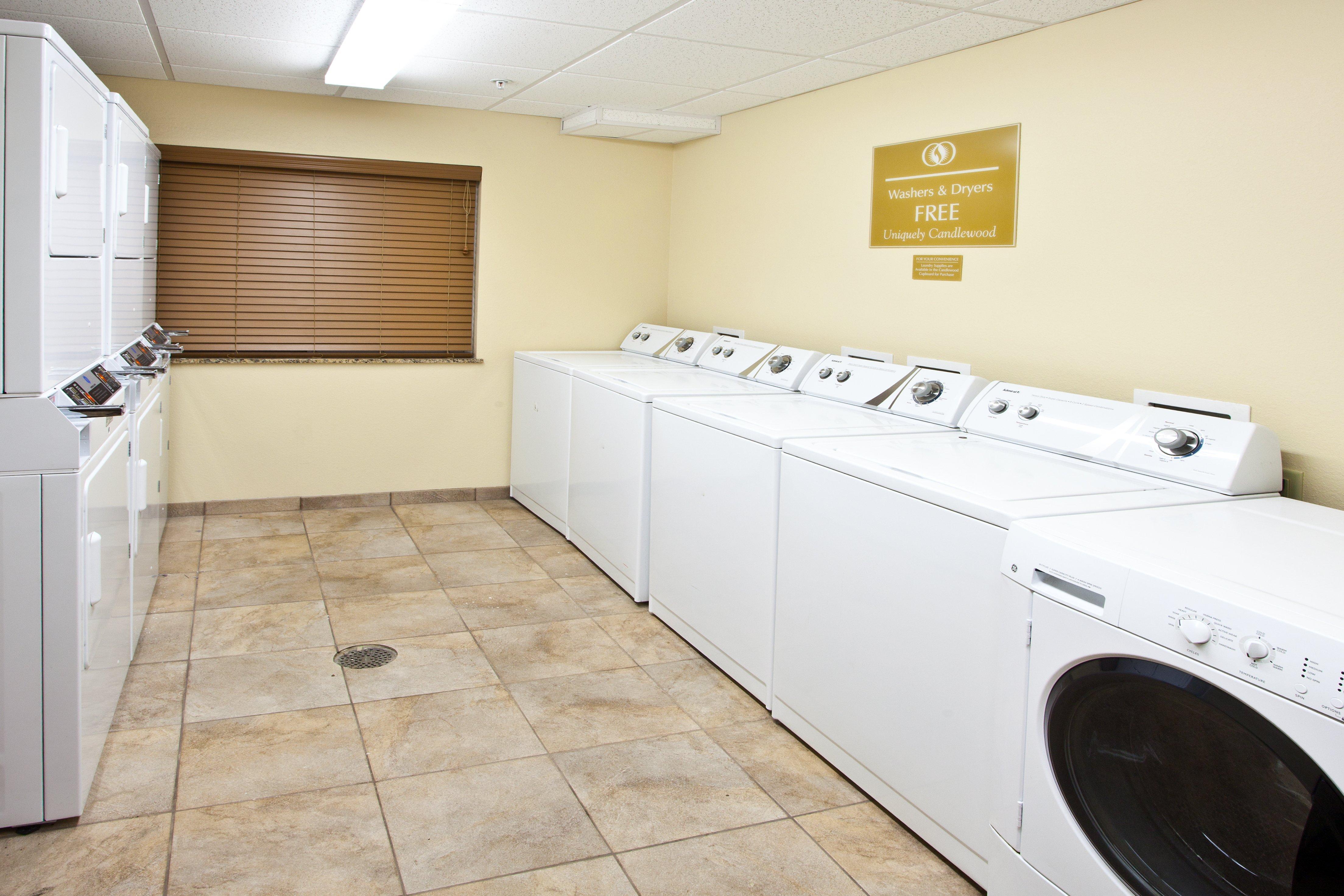 Candlewood Suites Tallahassee By Ihg Ngoại thất bức ảnh