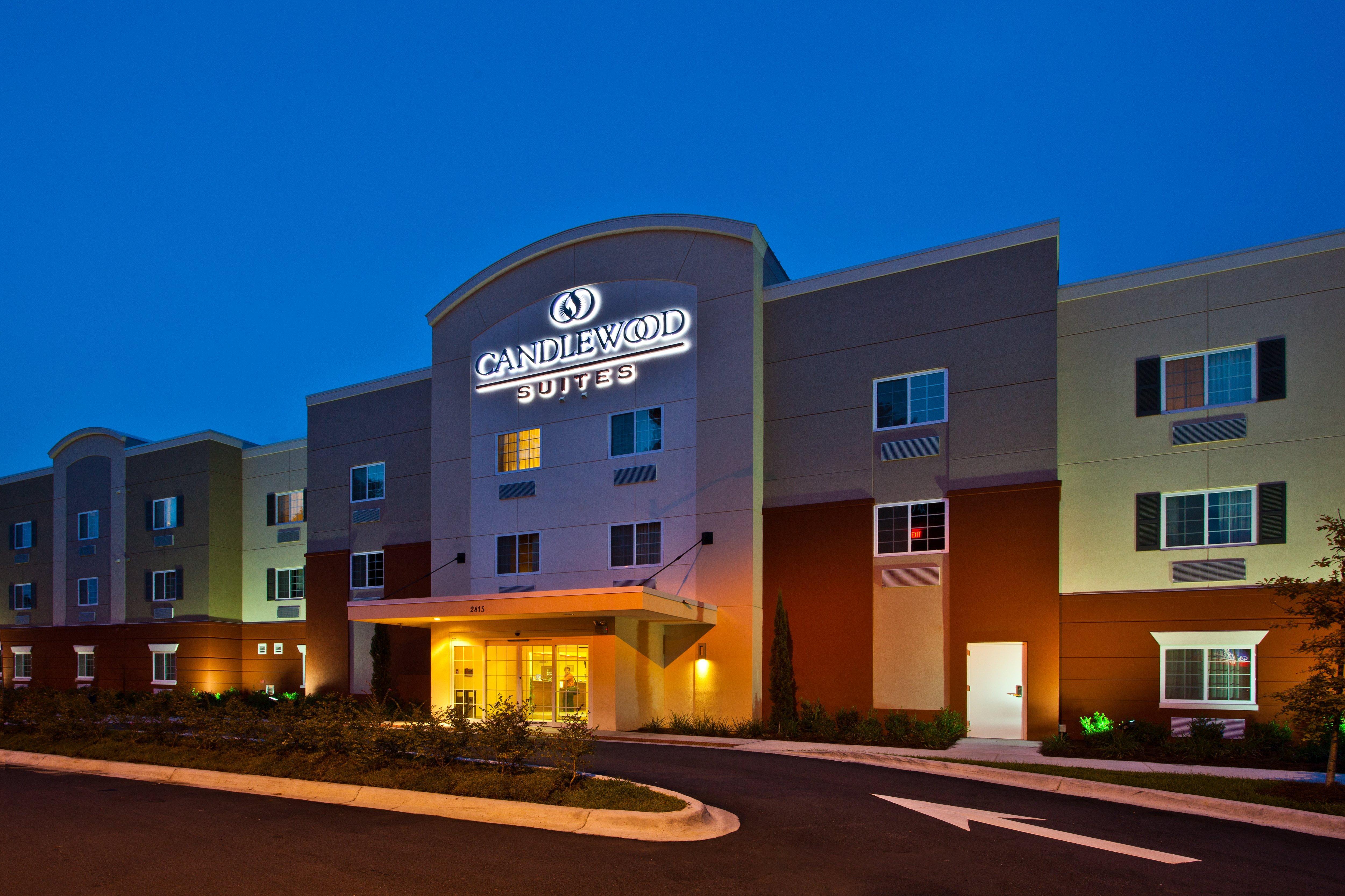 Candlewood Suites Tallahassee By Ihg Ngoại thất bức ảnh