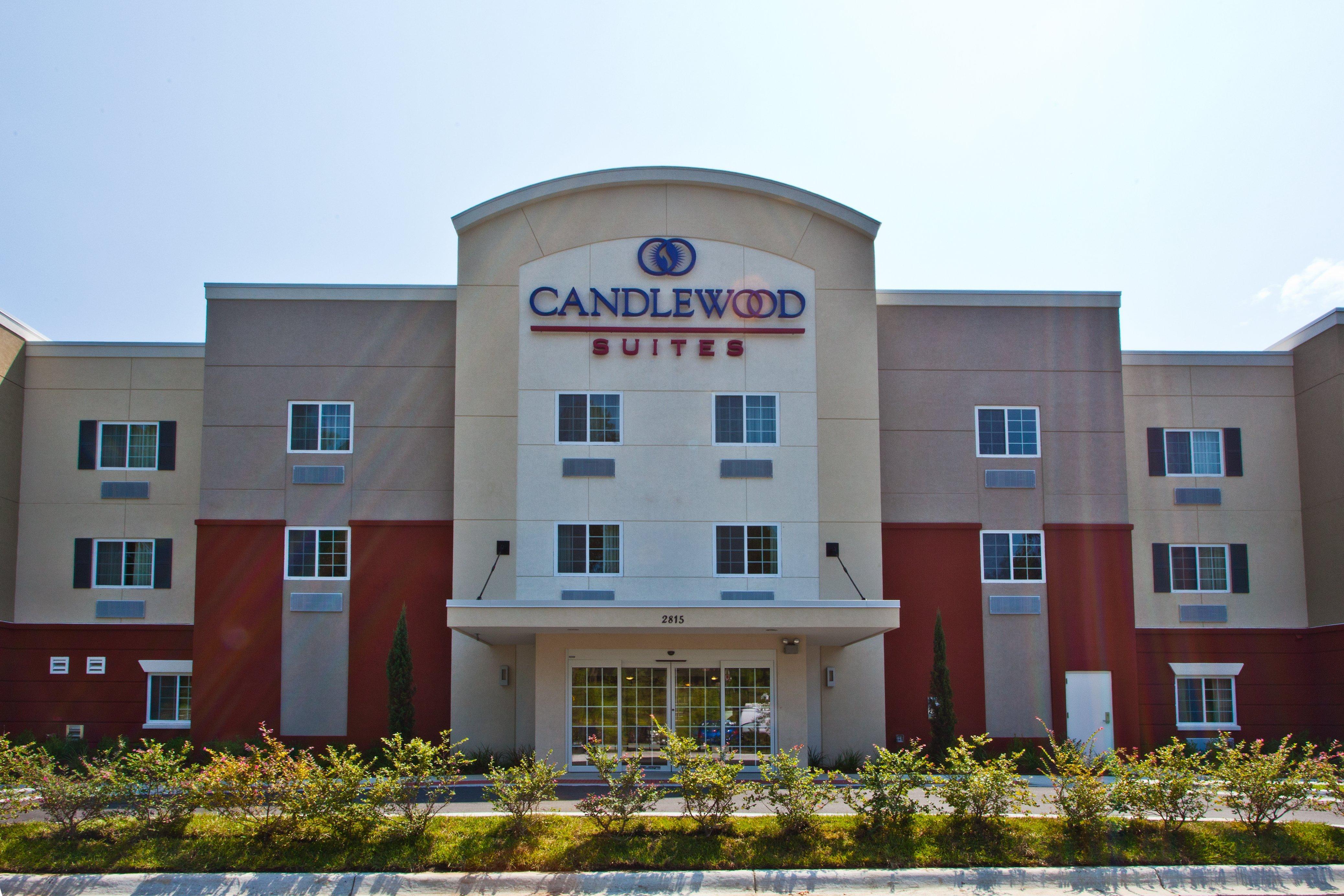 Candlewood Suites Tallahassee By Ihg Ngoại thất bức ảnh