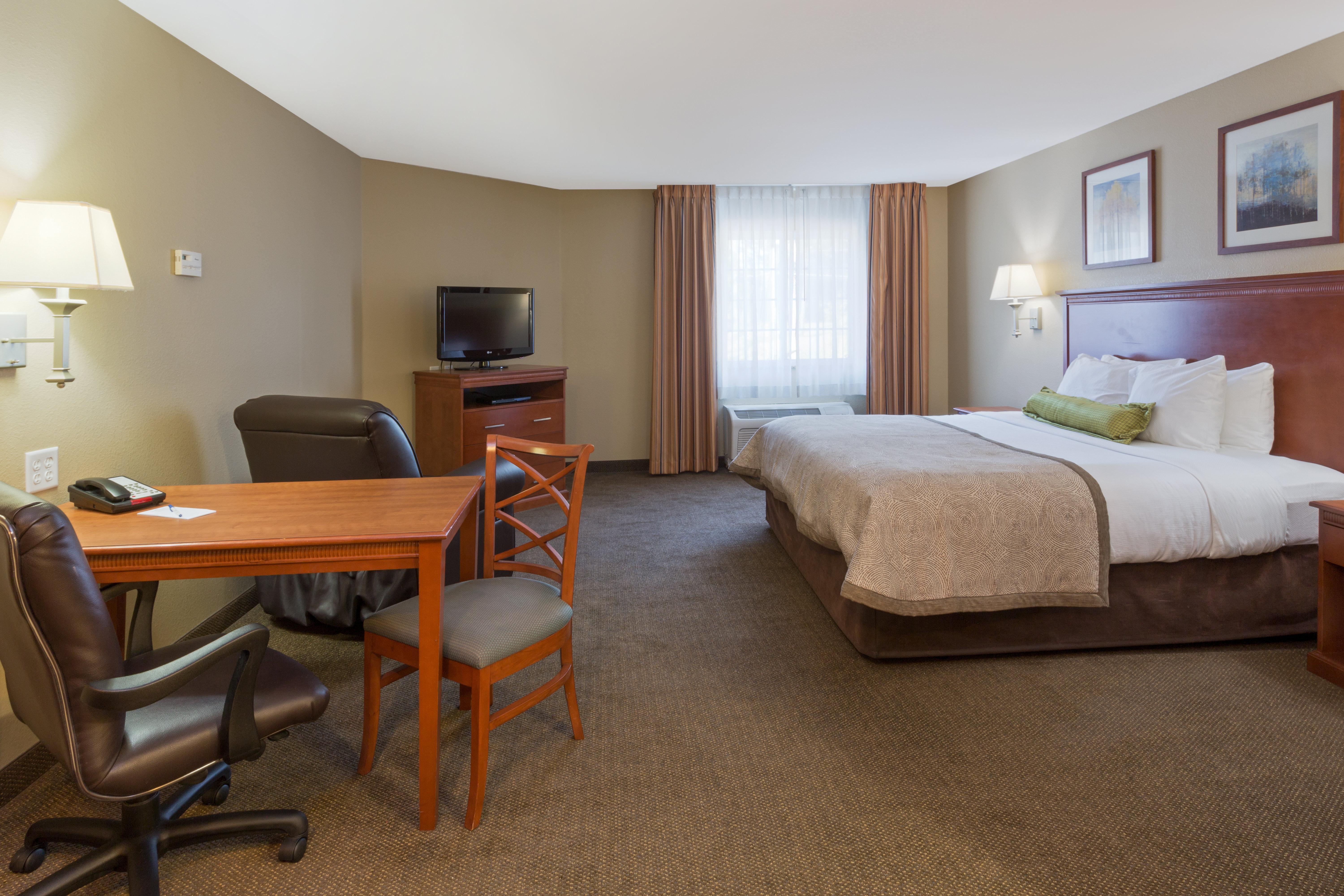 Candlewood Suites Tallahassee By Ihg Ngoại thất bức ảnh