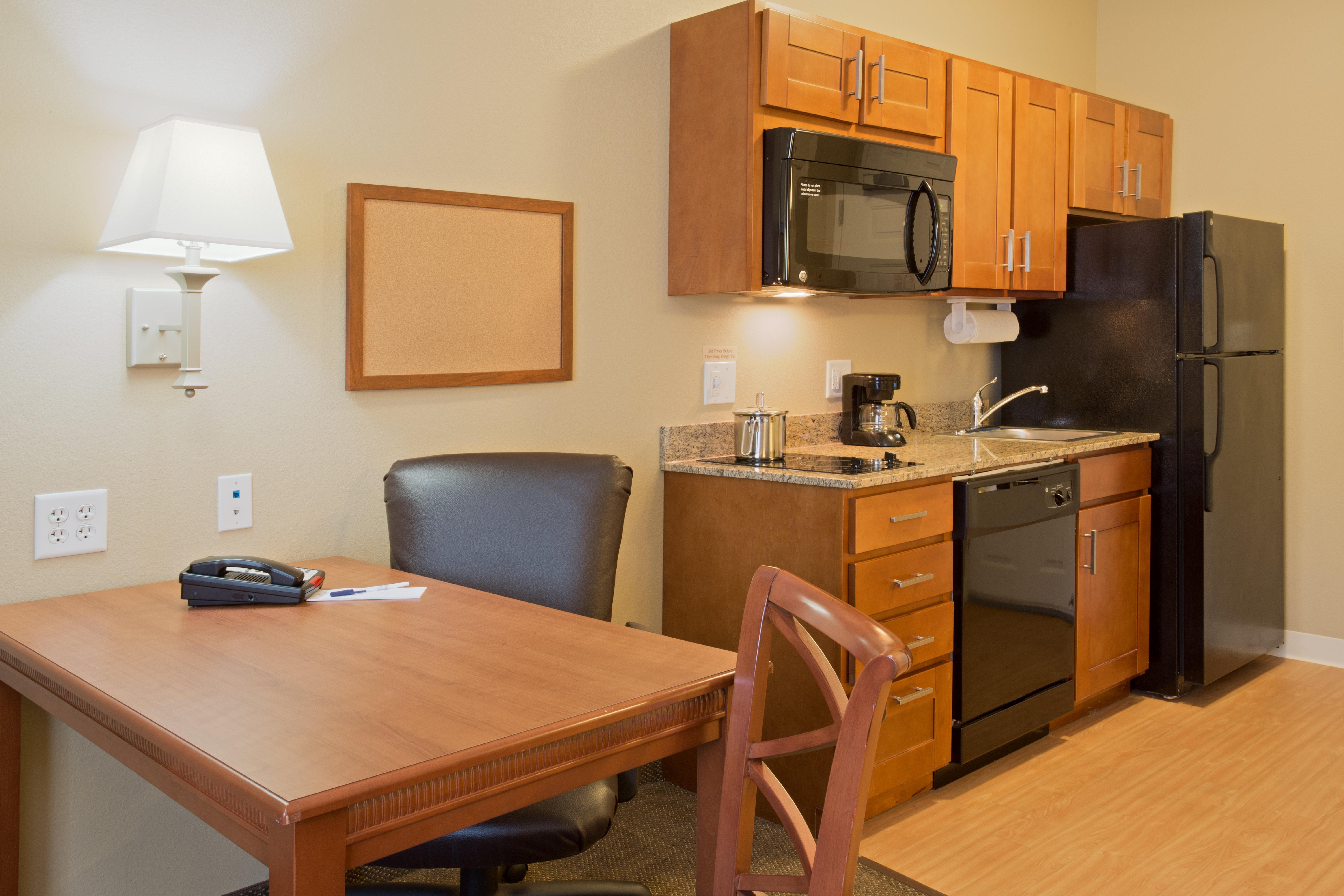 Candlewood Suites Tallahassee By Ihg Ngoại thất bức ảnh