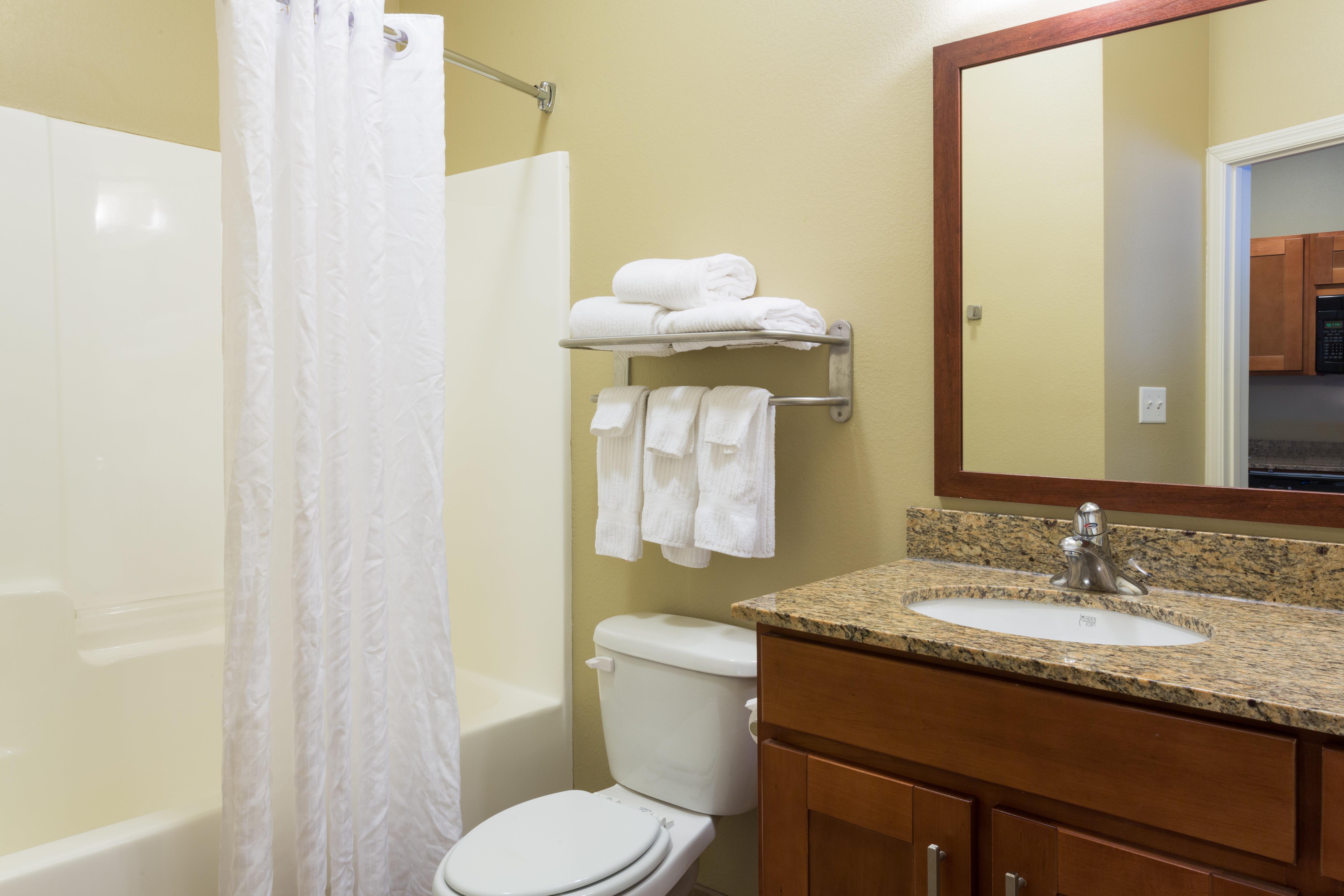 Candlewood Suites Tallahassee By Ihg Ngoại thất bức ảnh