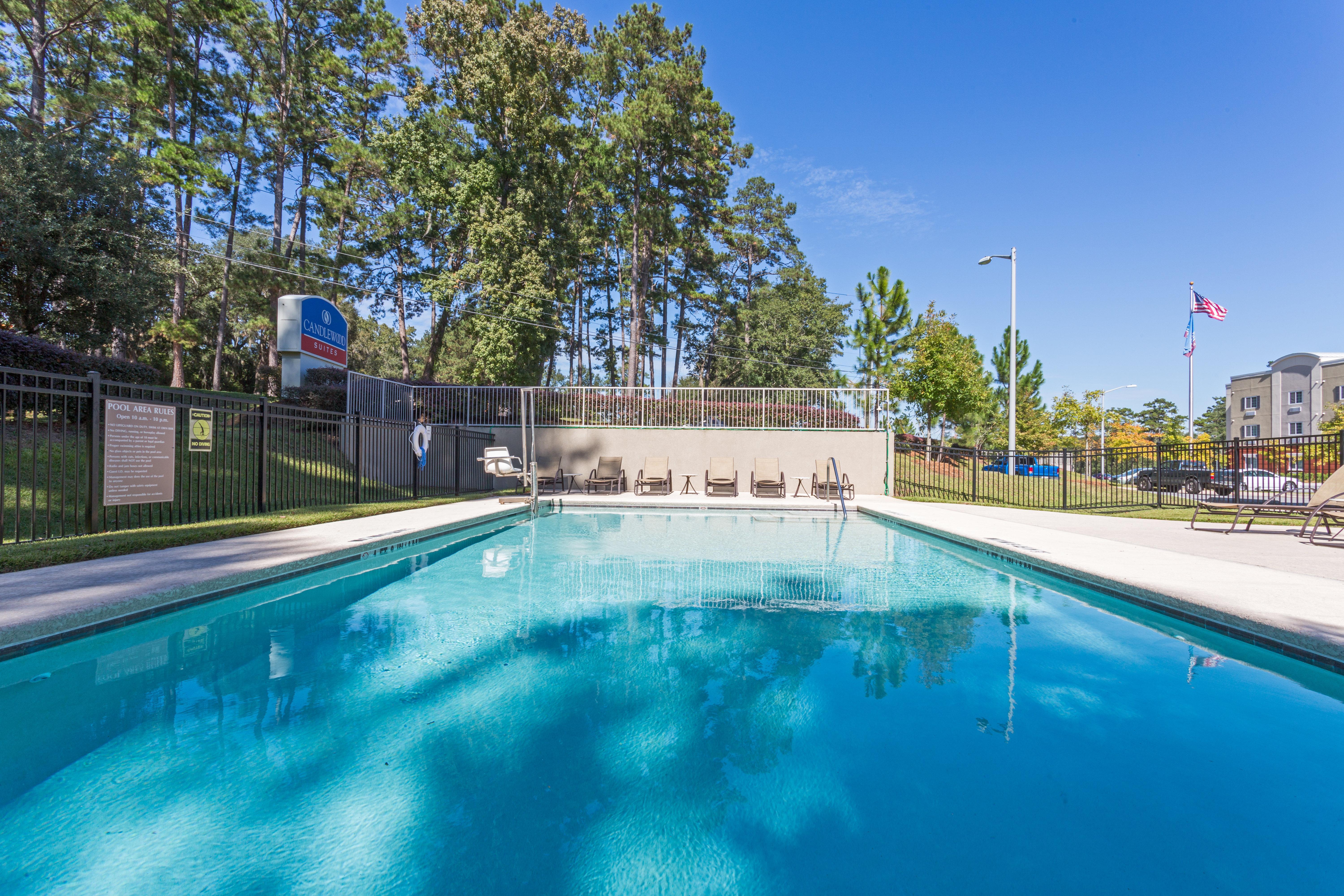 Candlewood Suites Tallahassee By Ihg Ngoại thất bức ảnh
