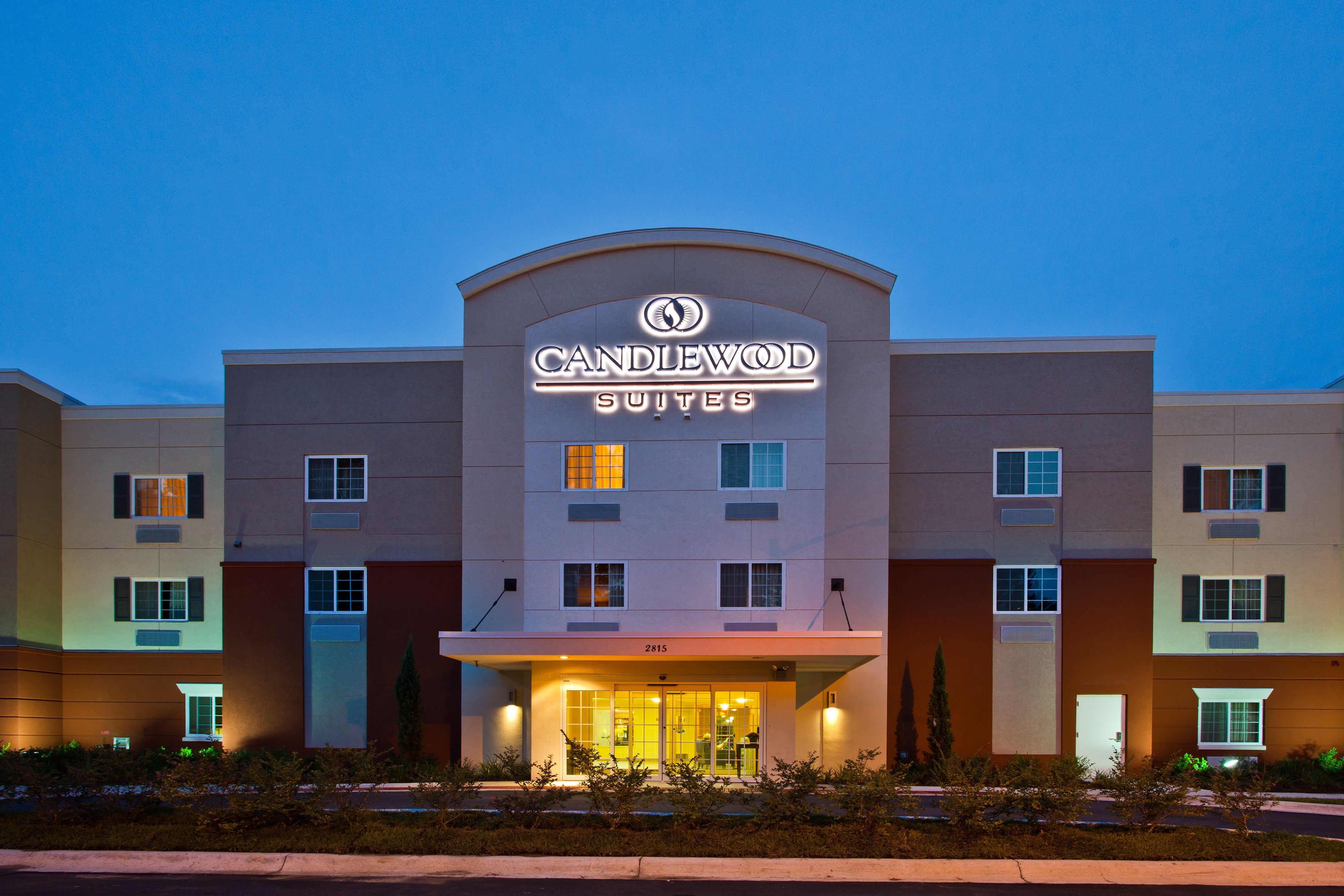 Candlewood Suites Tallahassee By Ihg Ngoại thất bức ảnh